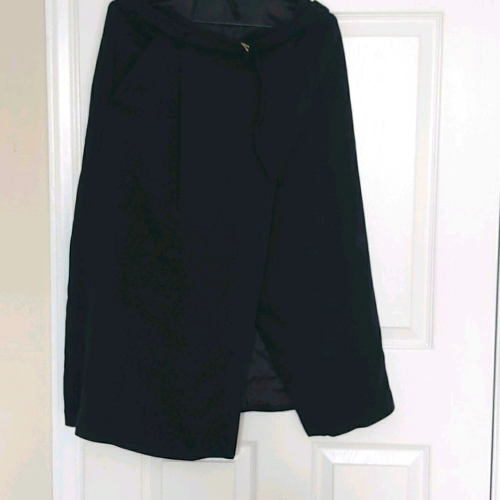 Overlap skirt